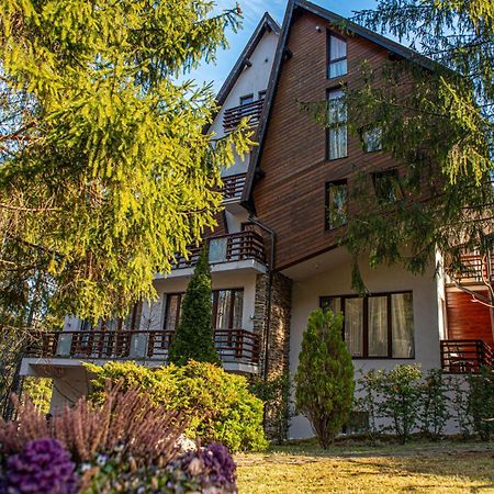 Paj Hotelul Retreat & Spa Sinaia Kültér fotó