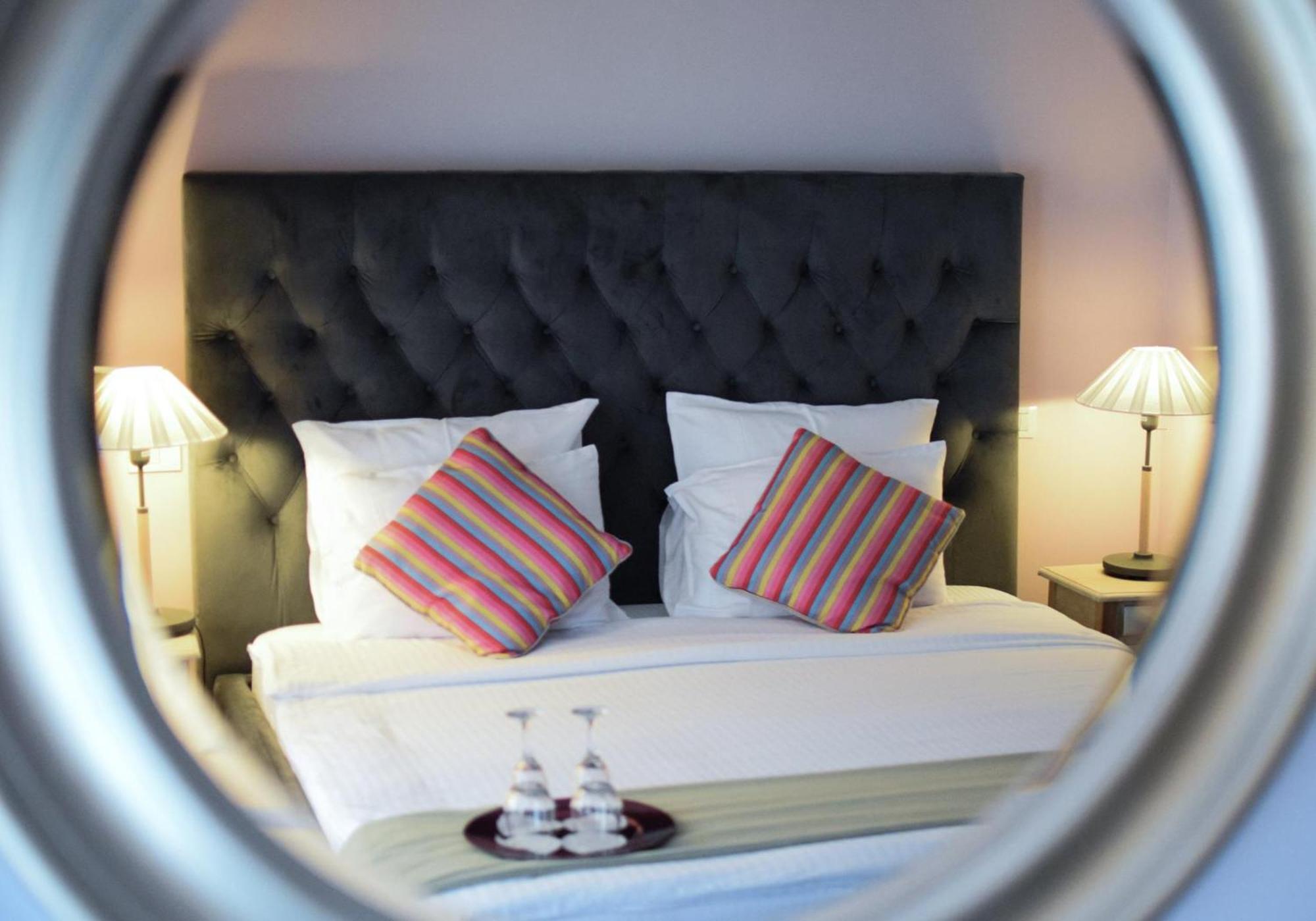Paj Hotelul Retreat & Spa Sinaia Kültér fotó