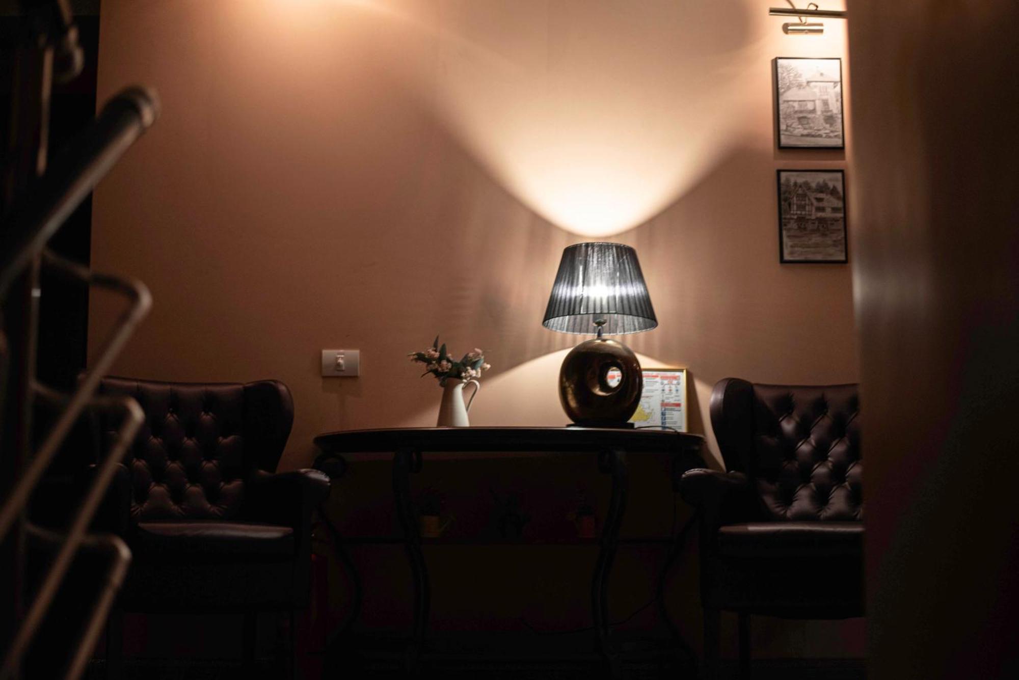 Paj Hotelul Retreat & Spa Sinaia Kültér fotó