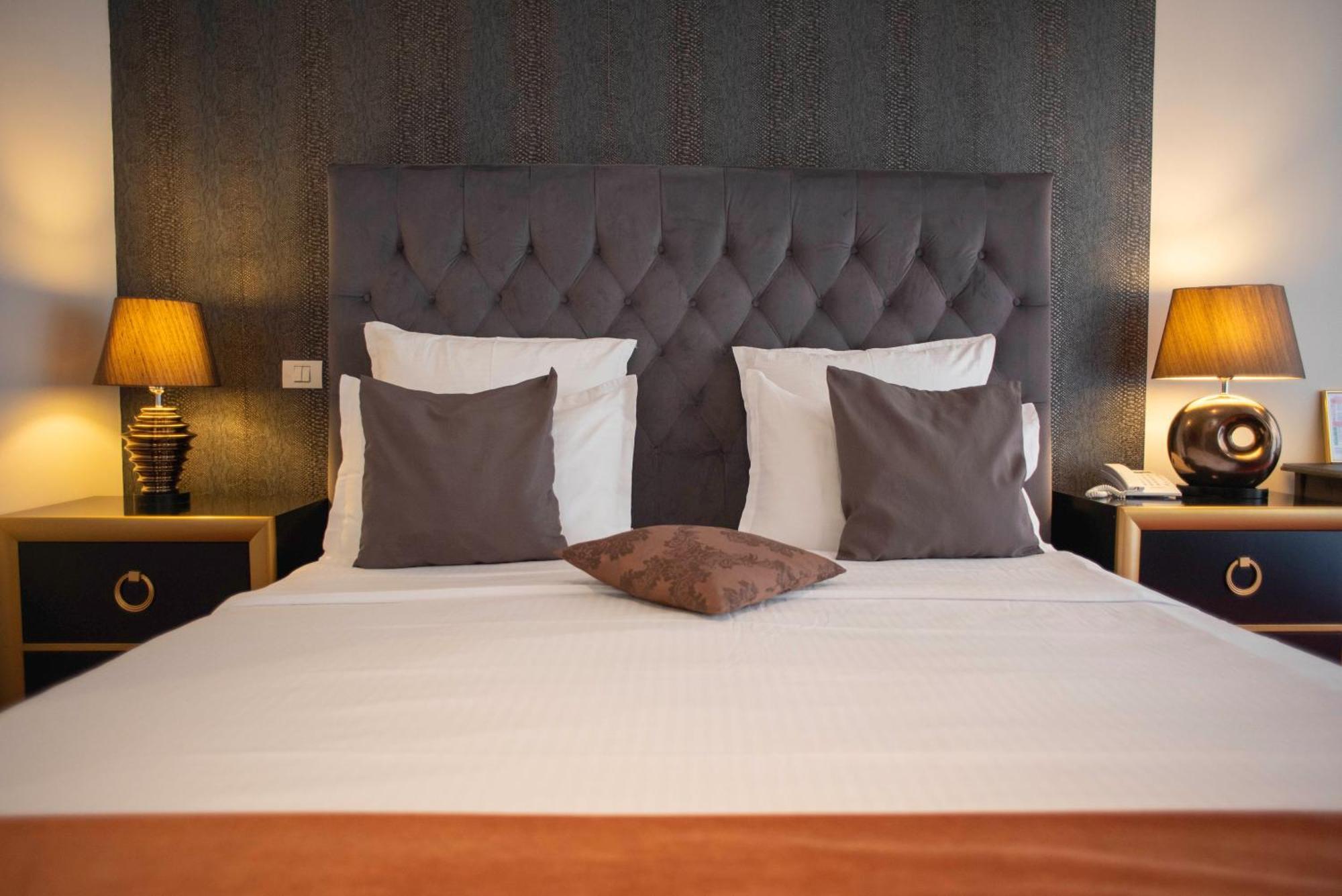Paj Hotelul Retreat & Spa Sinaia Kültér fotó