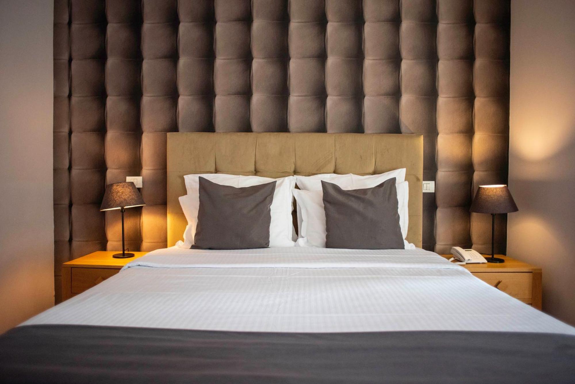Paj Hotelul Retreat & Spa Sinaia Kültér fotó