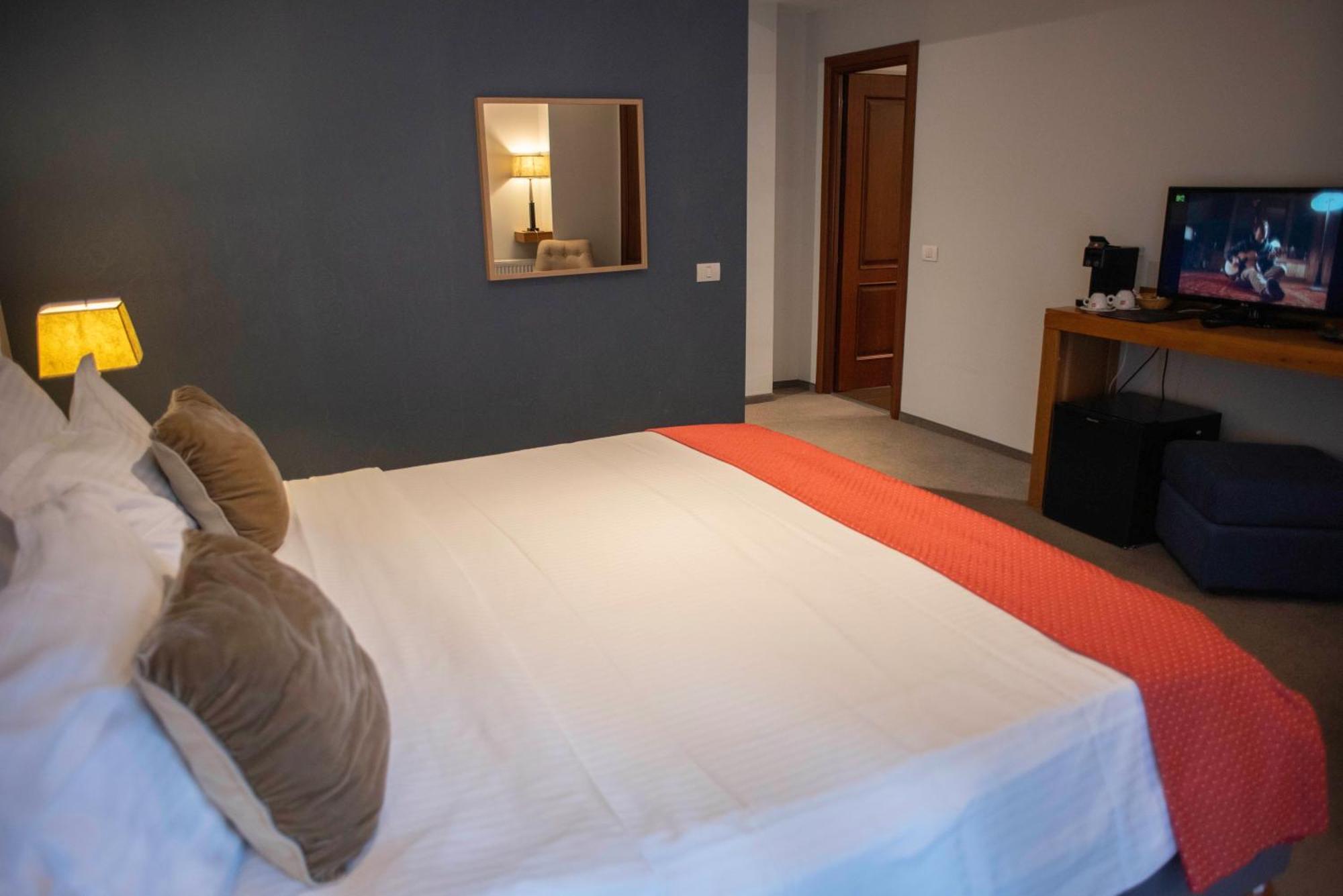 Paj Hotelul Retreat & Spa Sinaia Kültér fotó