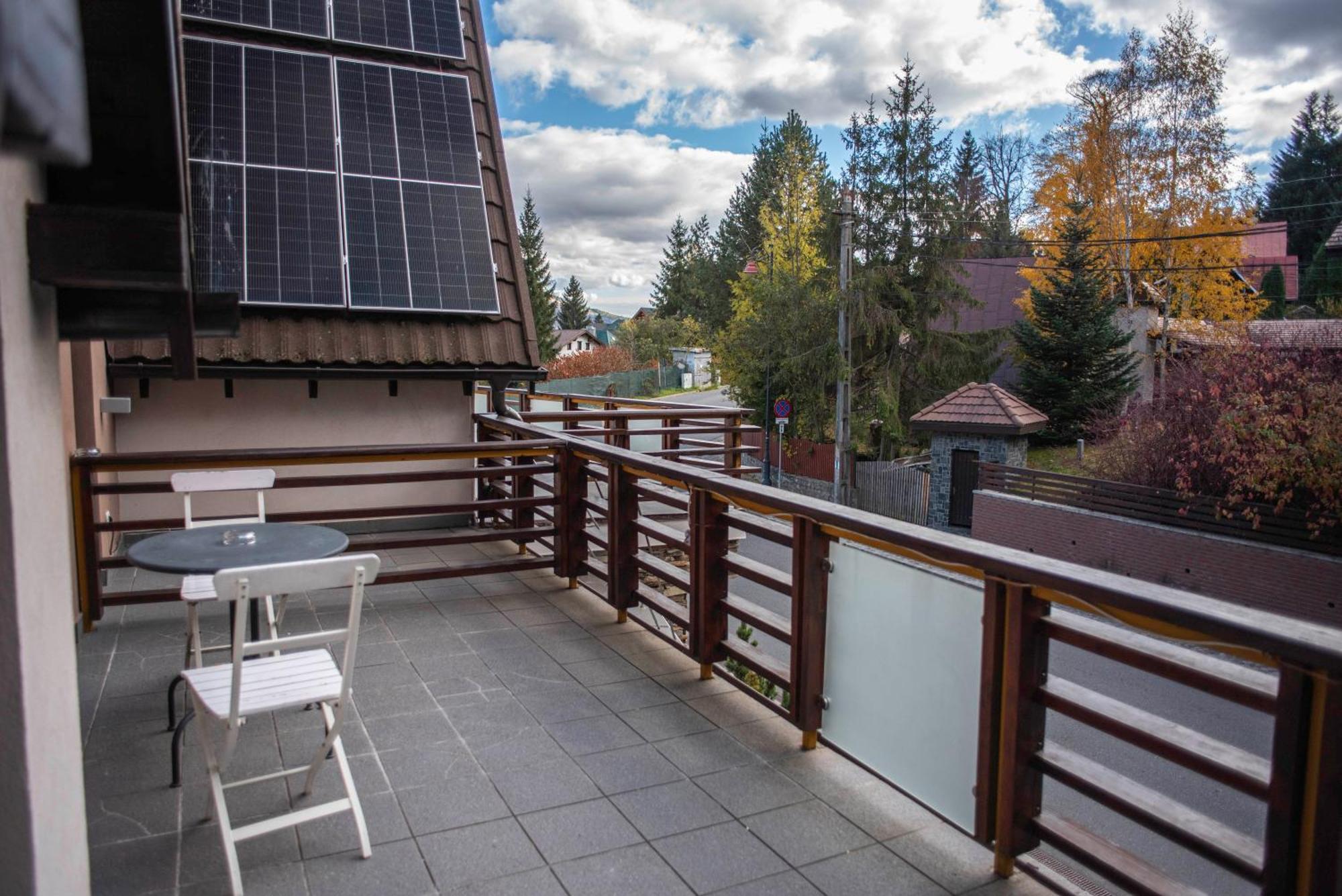 Paj Hotelul Retreat & Spa Sinaia Kültér fotó